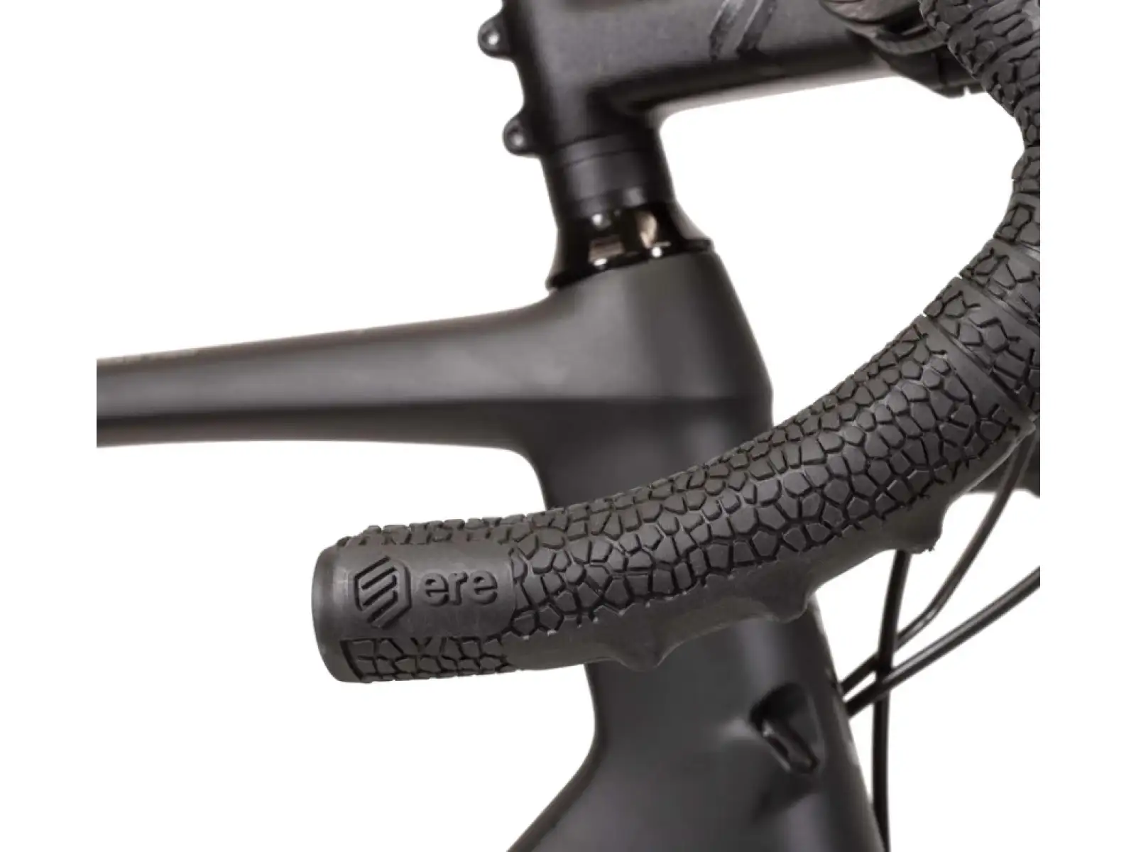 Ere Research Tenaci Handlebar Grip Gravel Set Lenkerband und Griffe Army Sand
