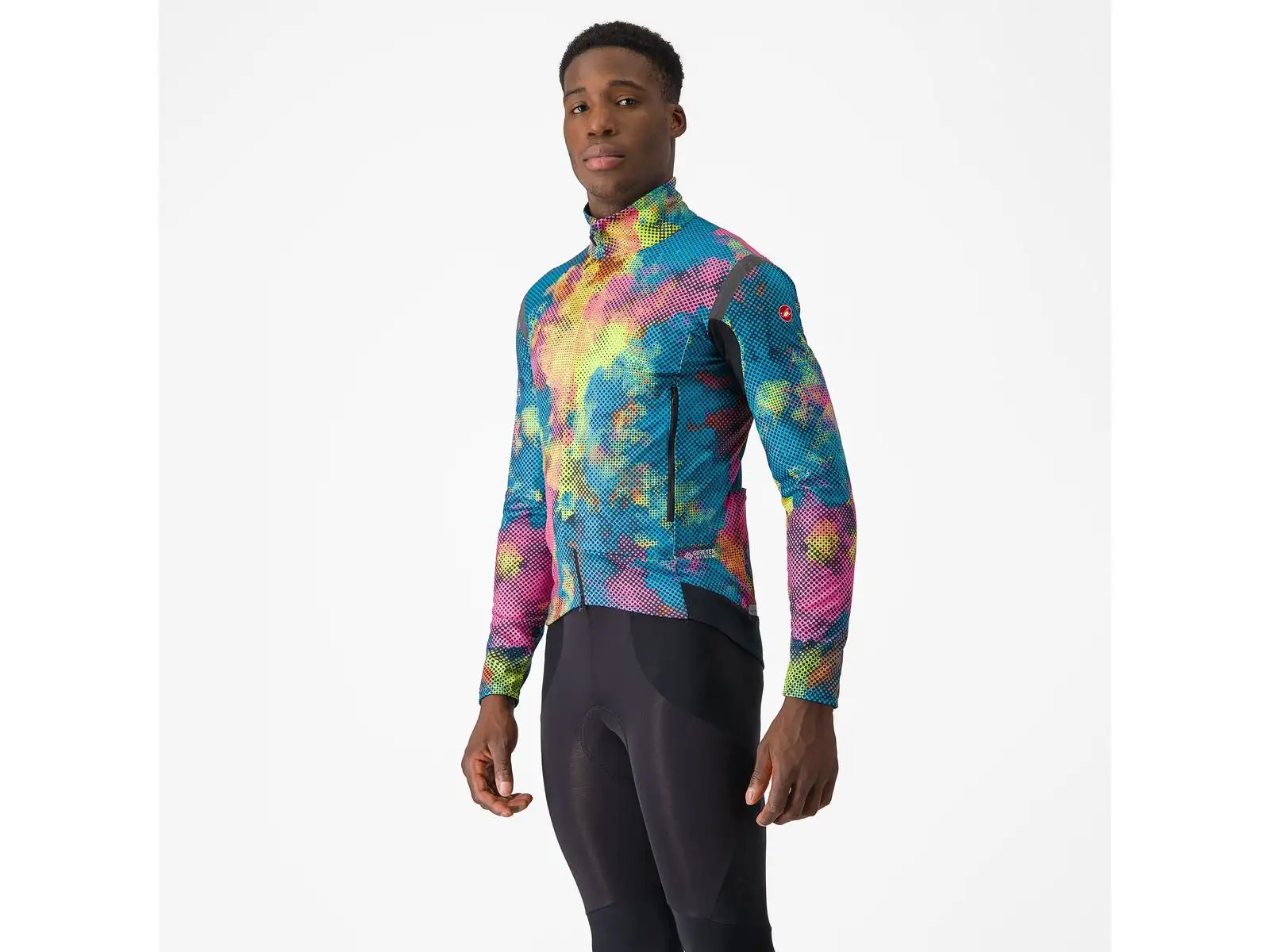 Castelli Perfetto LTD RoS 2 Herrenjacke Multicolor