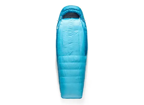 Sea To Summit Trek Damen-Schlafsack -9C Blue Atoll