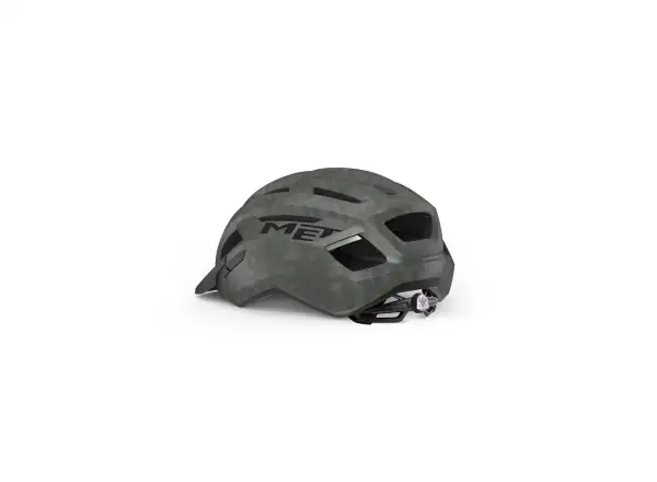 MET Allroad Helm titanium