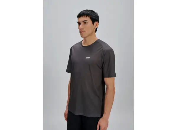 POC Motion Air Herrentrikot Kurzarm Sylvanite Grey