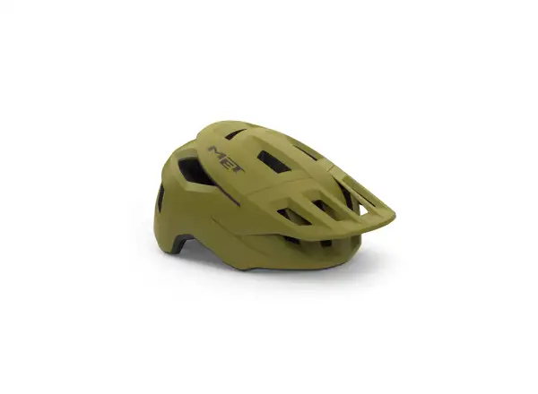 MET Helm – Olive 56 – 58 cm