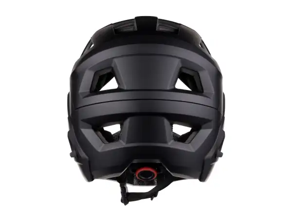 Force Venom Downhillhelm – Schwarz