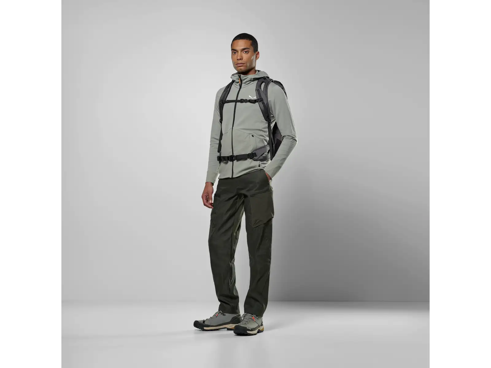 Salewa Puez Rucksack 25 l Black Out/Onyx