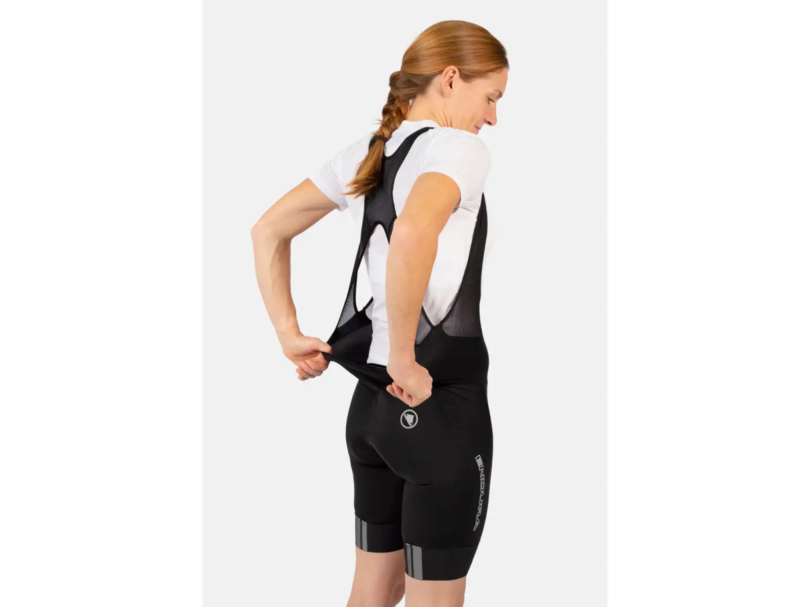 Endura FS260-Pro DS Damen Shorts mit Latz Black