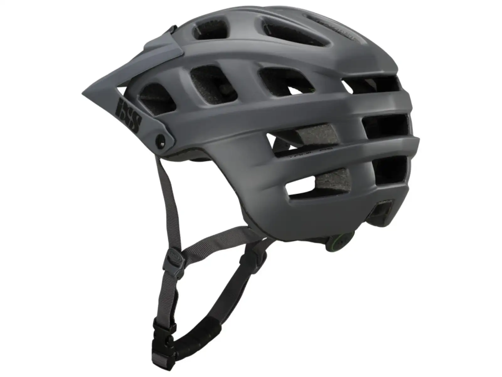 IXS Trail RS EVO Helm Graphit