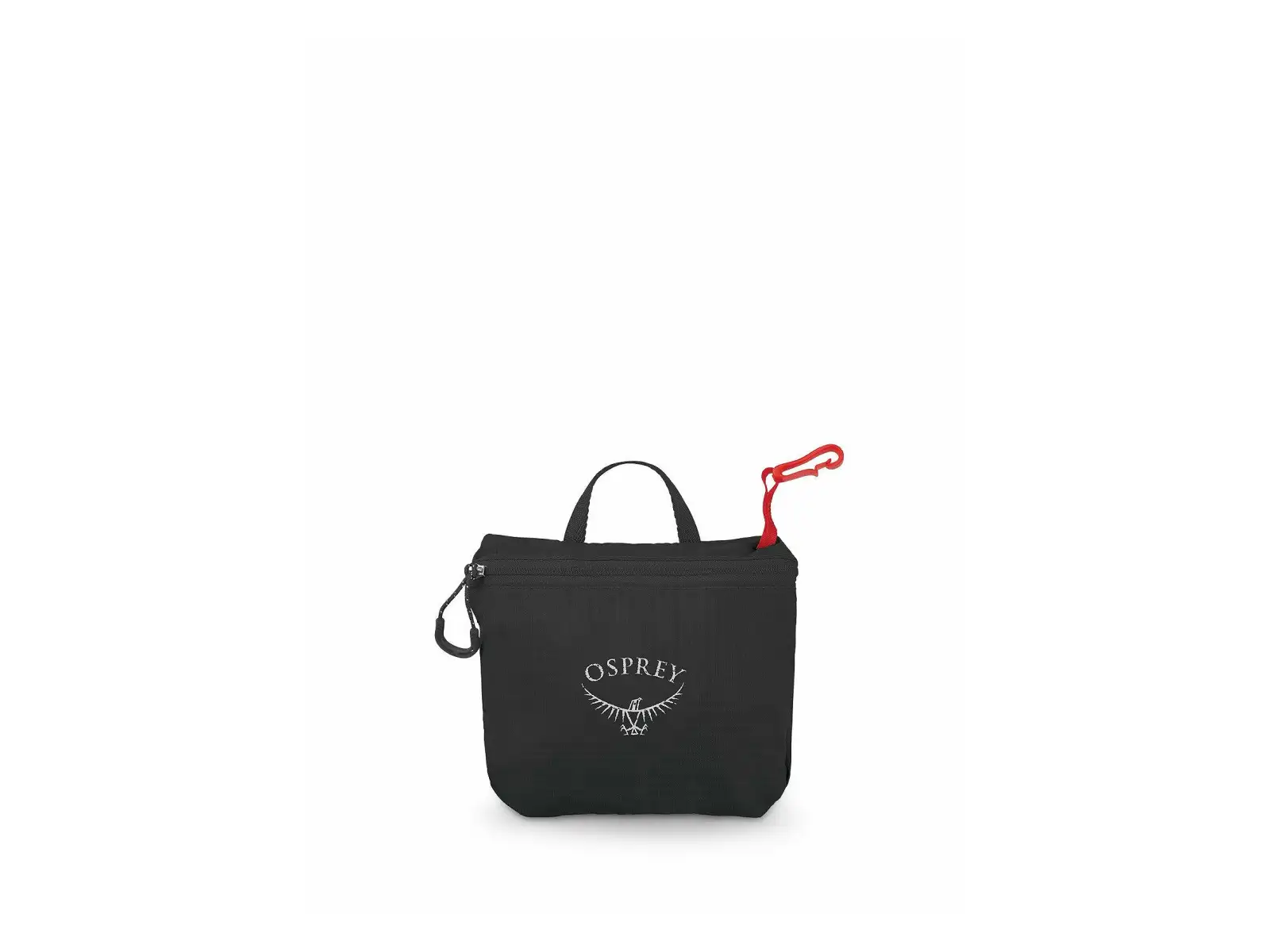 Osprey Hi-Vis Commuter mit Regenschutz für Rucksack Schwarz