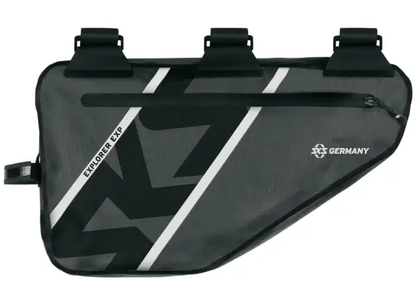 SKS Explorer 4l Rahmentasche Schwarz