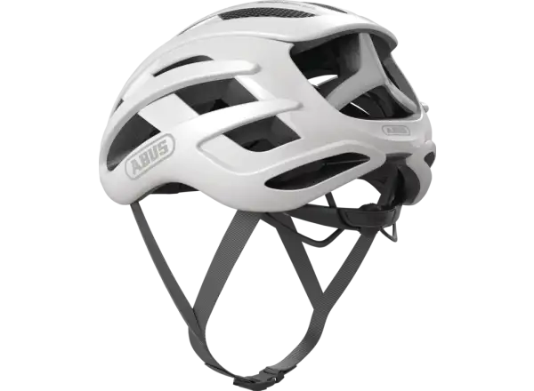 Abus AirBreaker Helm Polar White Matt