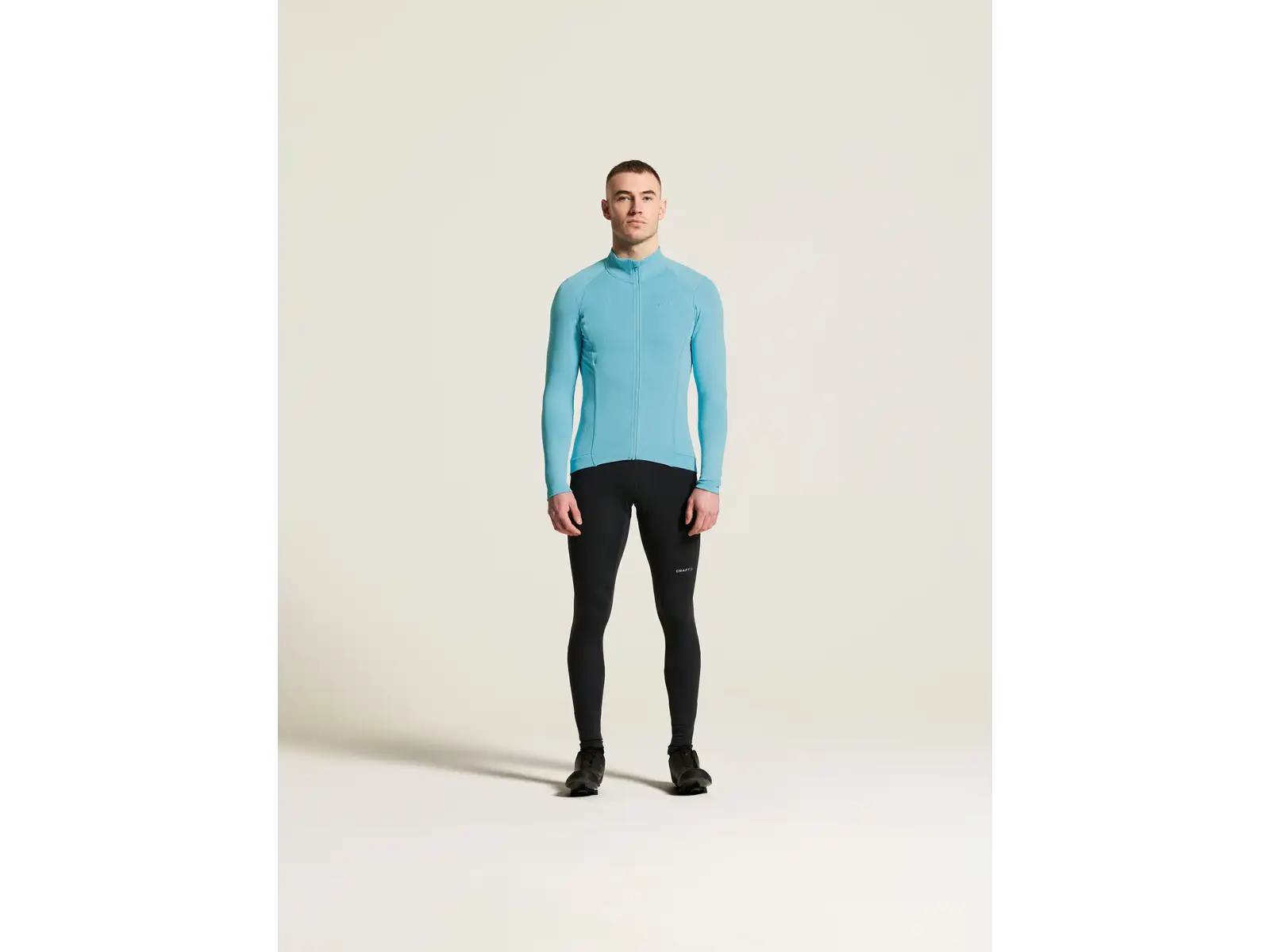 CRAFT Bike SubZ LS 2 Herren Radtrikot blau