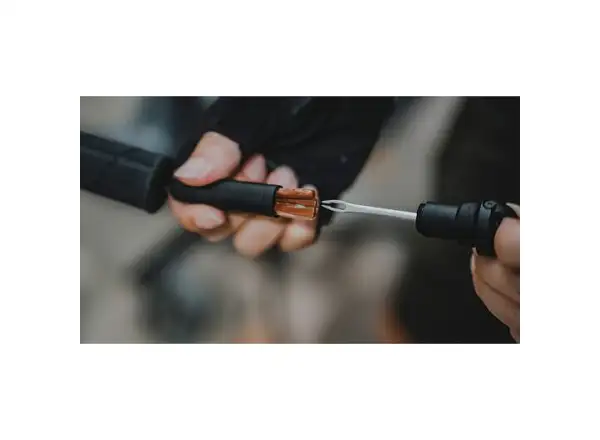 Topeak Plug'n Tool Mountain Werkzeugset schwarz