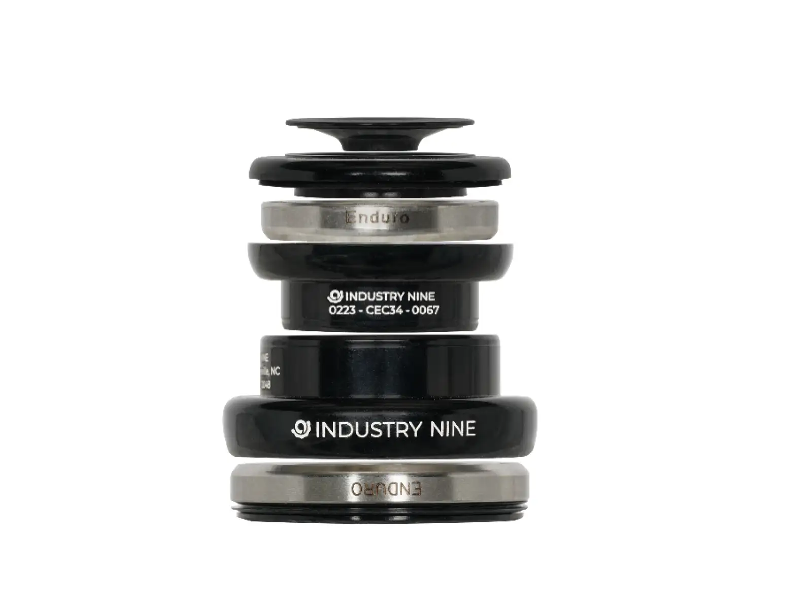 Industry Nine iRiX Headset EC34/EC44 Steuersatz