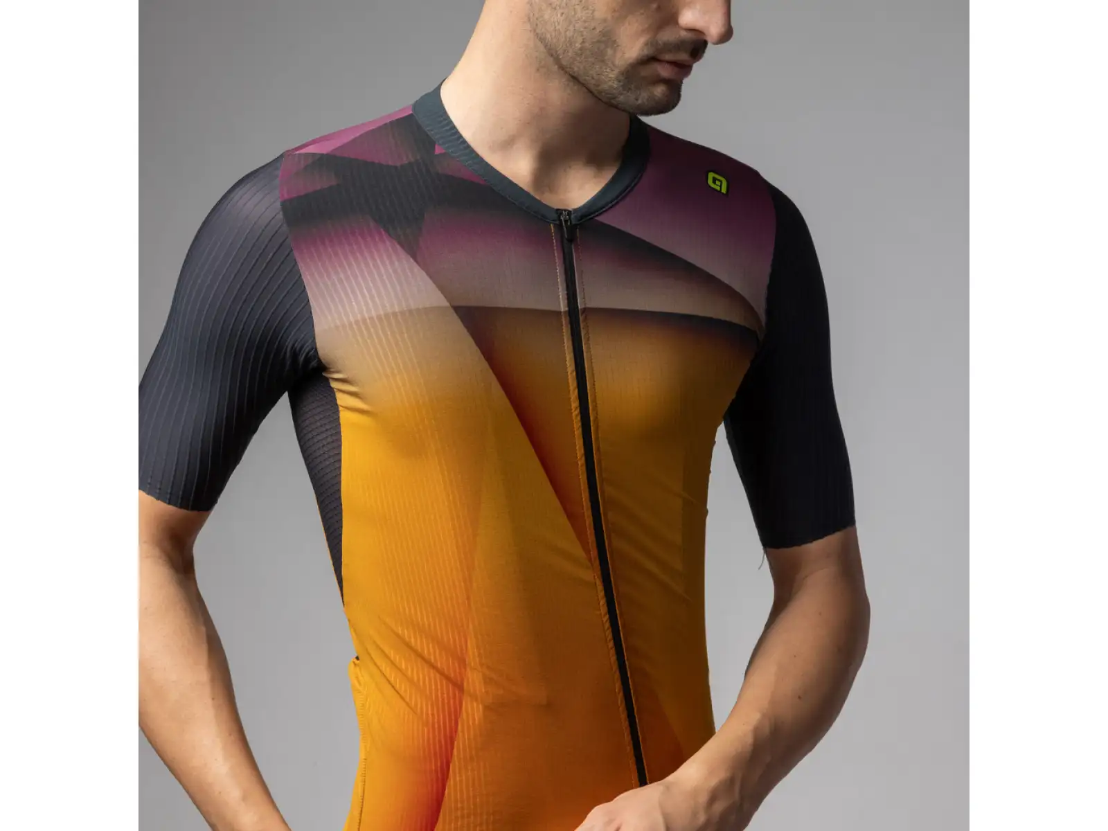 Alé Sprinter R-EV1 Herrentrikot Kurzarm Congo