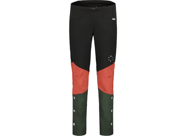 Maloja NaninaM. Damenhose Moonless Multi