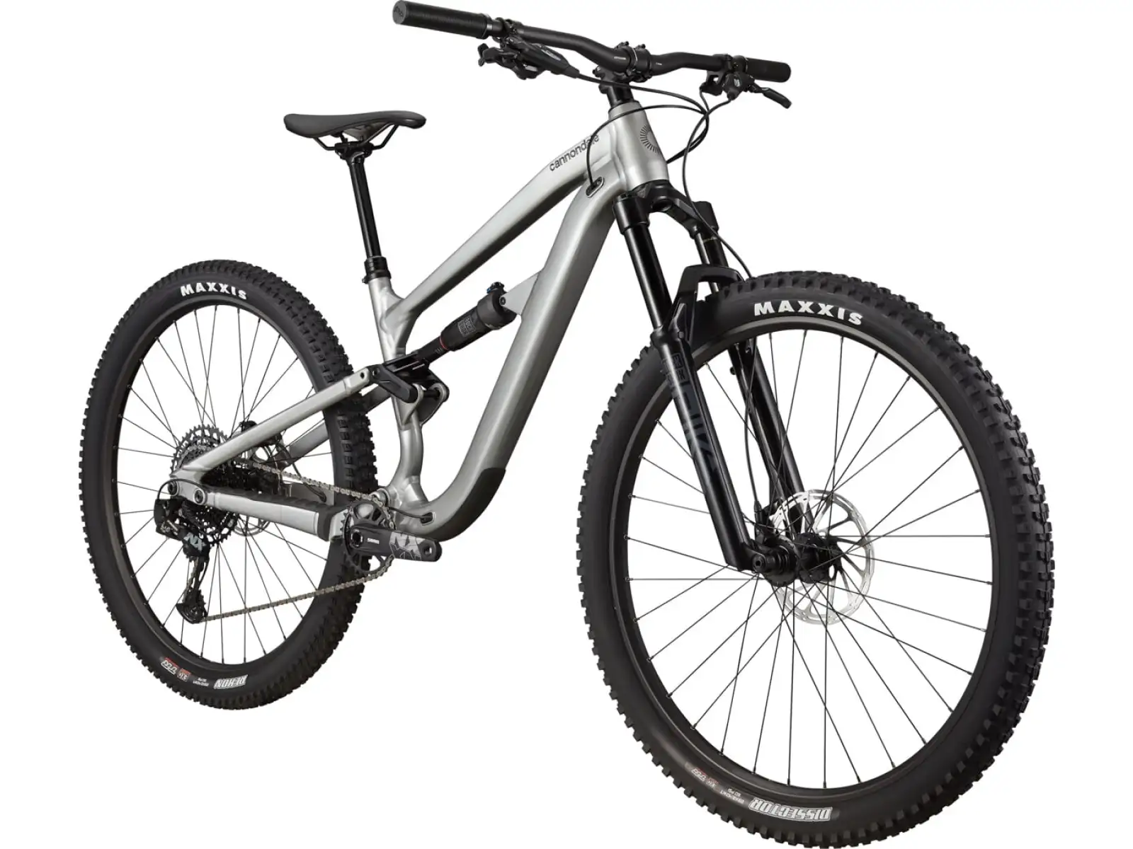 Cannondale Habit 3 Mountainbike GRY