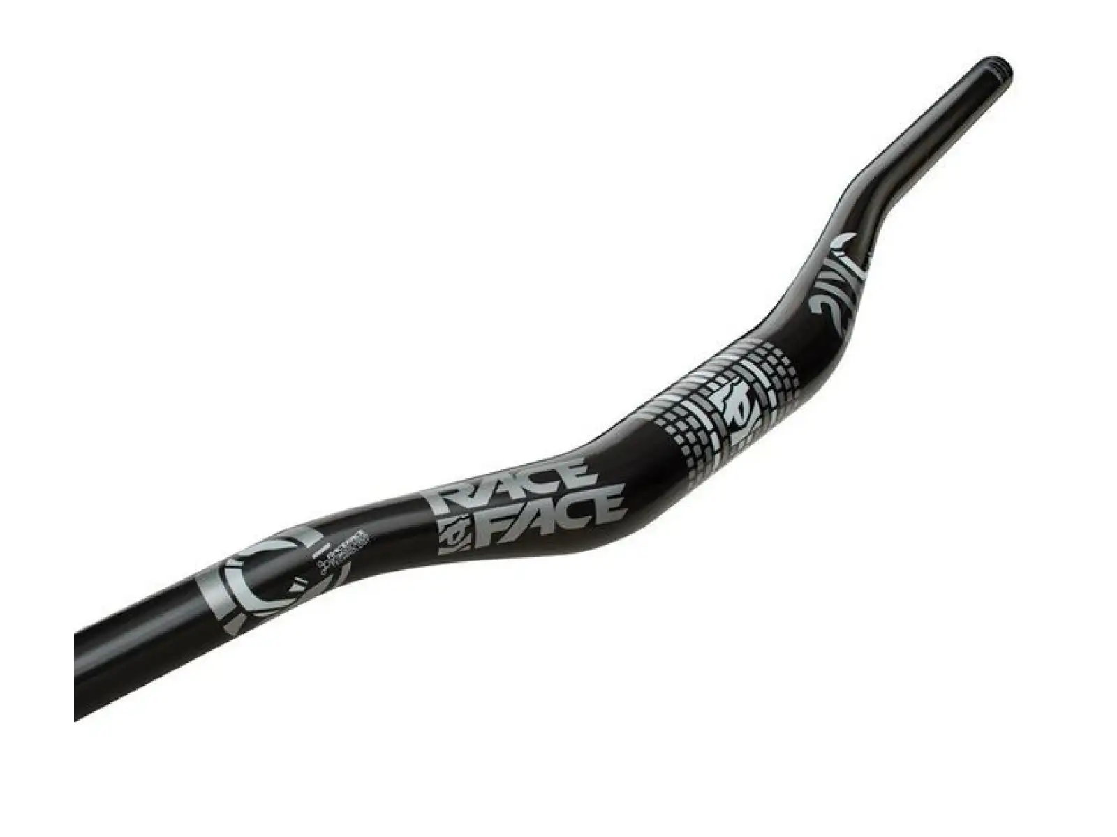 Race Face SixC-Vorbau mit 35 mm Hub und 35x820 mm Breite, in Schwarz
