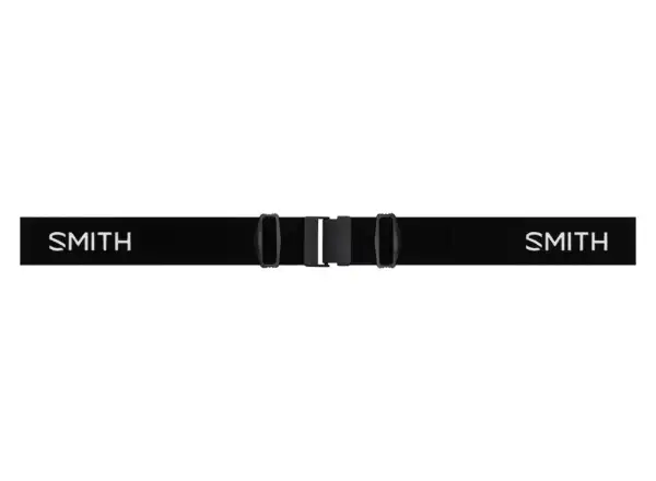 Smith Preview Skibrille Black / ChromaPop Everyday Red Mirror
