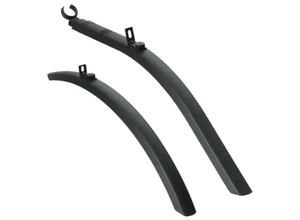 SKS Trekking Schutzbleche Kunststoff schwarz