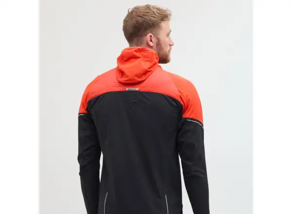 Silvini Core Herren Skitourenjacke Ruby/Black
