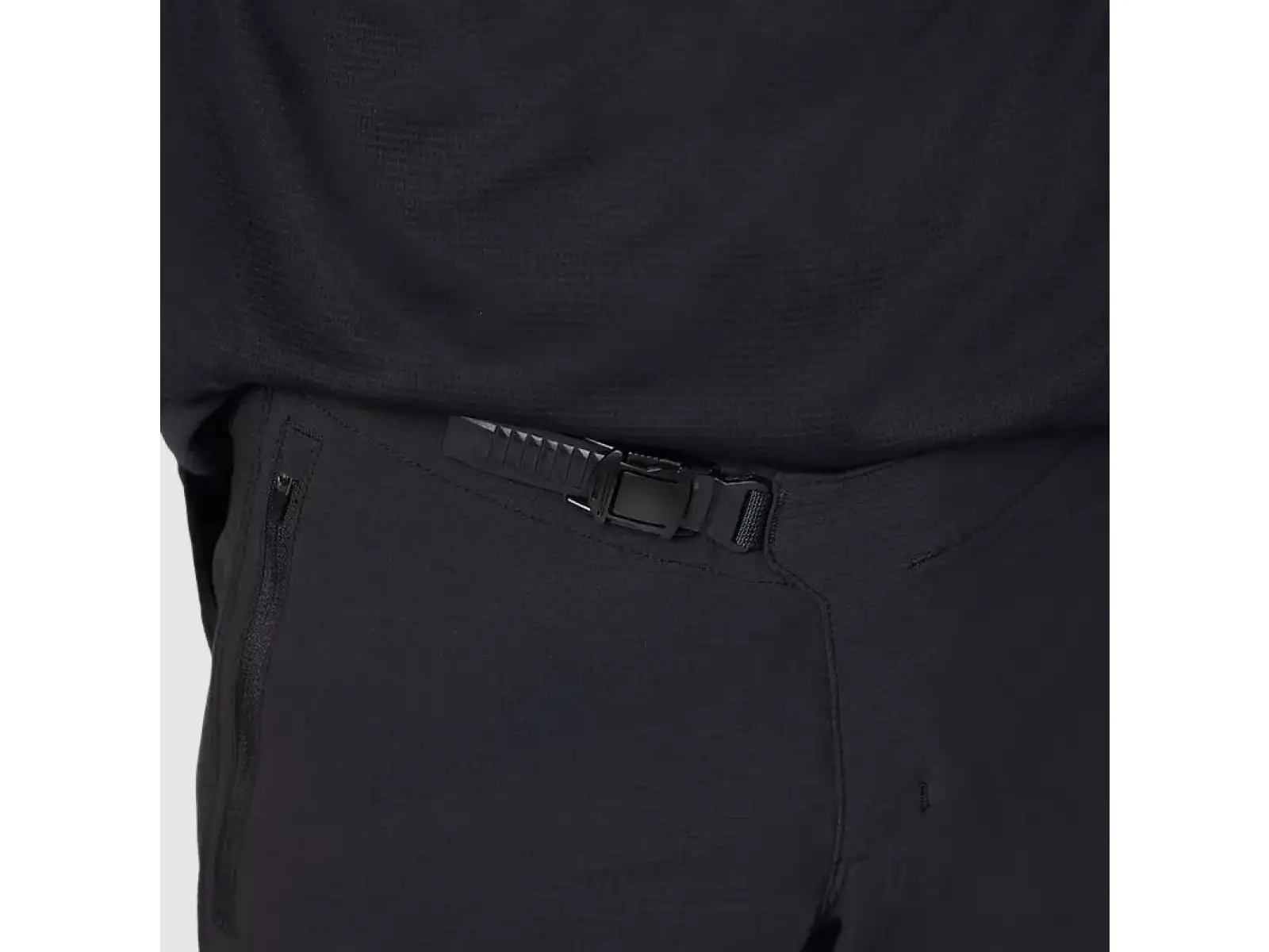 Fox Defend Herrenhose Schwarz