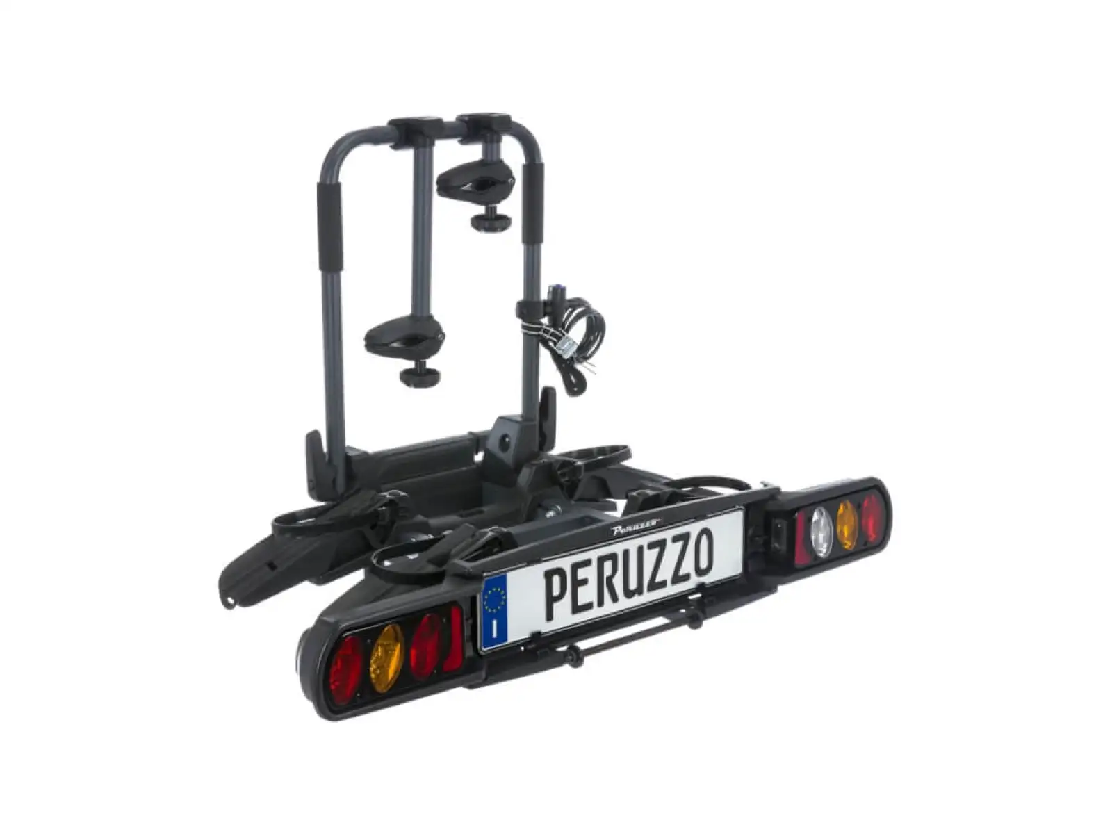Peruzzo Pure Instinct Fahrradträger für 2 Räder