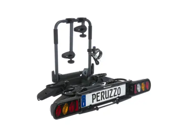 Peruzzo Pure Instinct Fahrradträger für 2 Räder