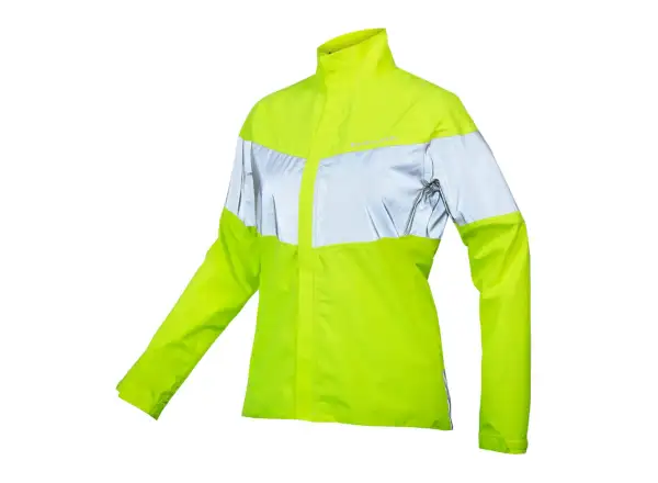 Endura Urban Luminite EN1150 Damenjacke Leuchtend Gelb