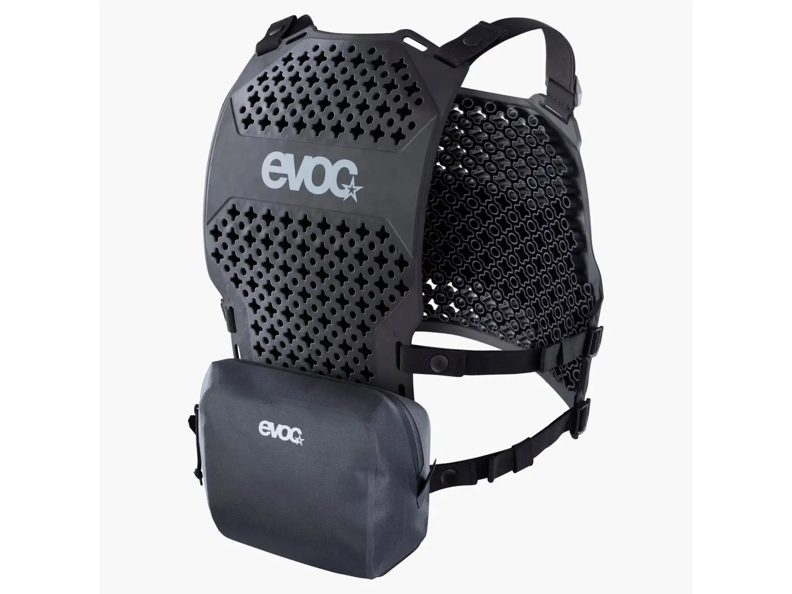 Evoc Torso Protector Brustprotektor Black