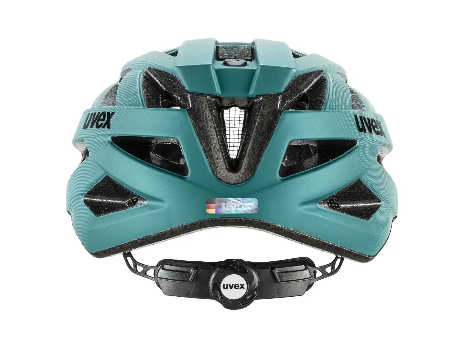 Uvex I-VO CC Helm Jade/Teal Matt