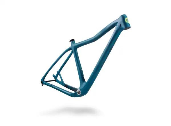 IBIS DV9 V2 Rahmenset Teal