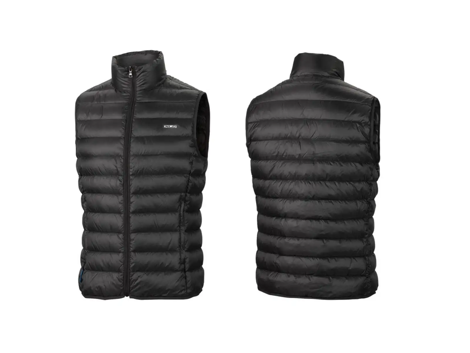XLC DJ-A02 Daunenweste Schwarz