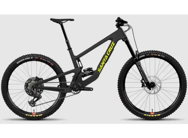 Santa Cruz Nomad 6 C MX vollgefedertes Fahrrad BLK 70