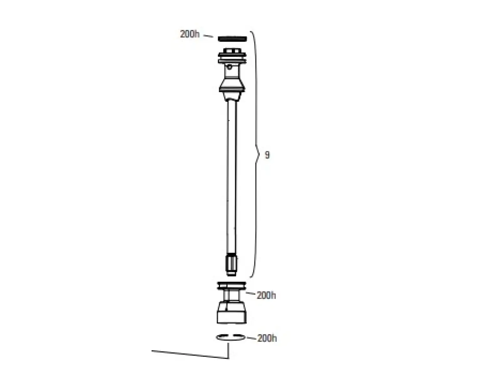 Rock Shox Domain 27,5"/29" Air Shaft Upgrade 150 mm 11.4018.111.015

Die Rock Shox Domain 27,5"/29" Air Shaft Upgrade 150 mm 11.4018.111.015.