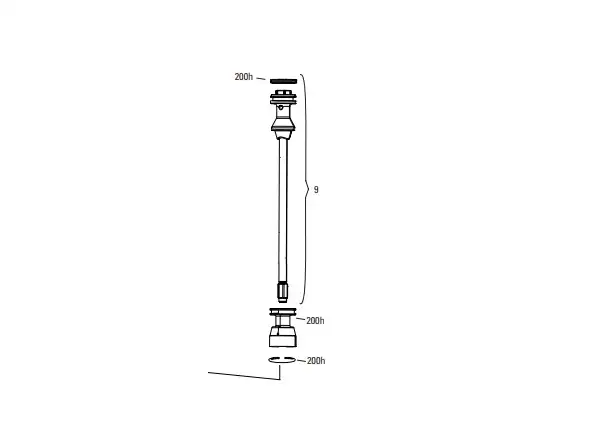 Rock Shox Domain 27,5"/29" Air Shaft Upgrade 150 mm 11.4018.111.015
Die Rock Shox Domain 27,5"/29" Air Shaft Upgrade 150 mm 11.4018.111.015.
