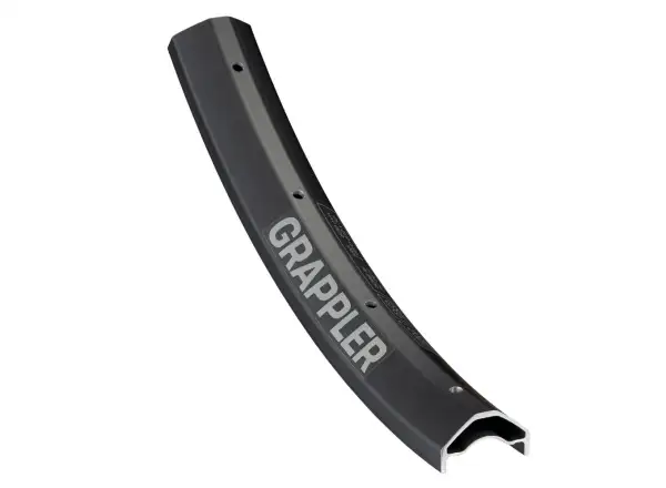 E-13 Grappler Race Alloy Enduro 27,5" MTB Felge 28 Löcher Black