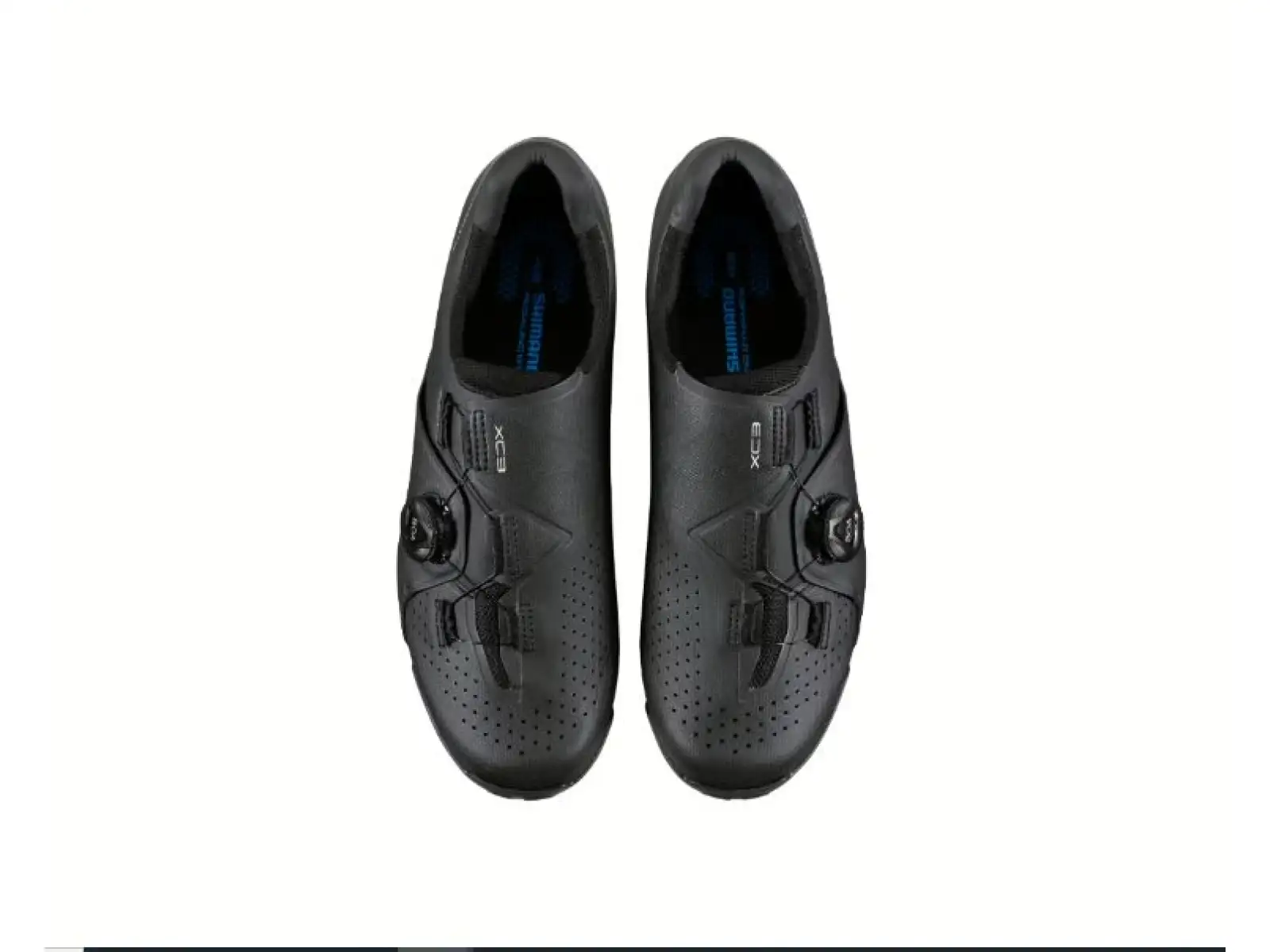 Shimano SH-XC300 Herren MTB-Schuhe Schwarz