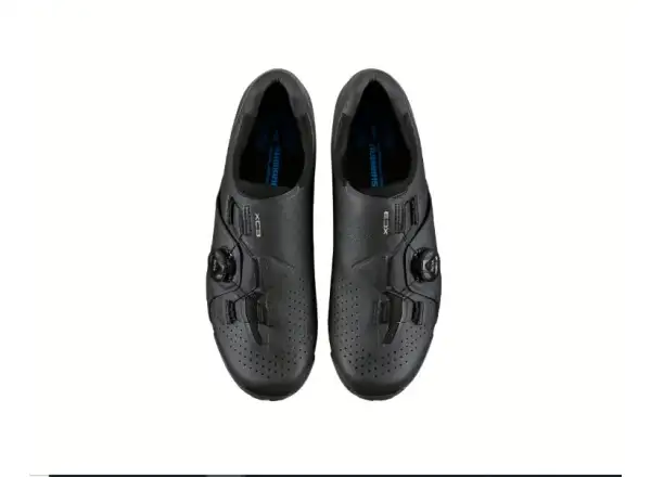Shimano SH-XC300 Herren MTB-Schuhe Schwarz