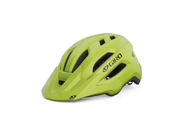 Giro Fixture II MIPS Helm Matt Lime