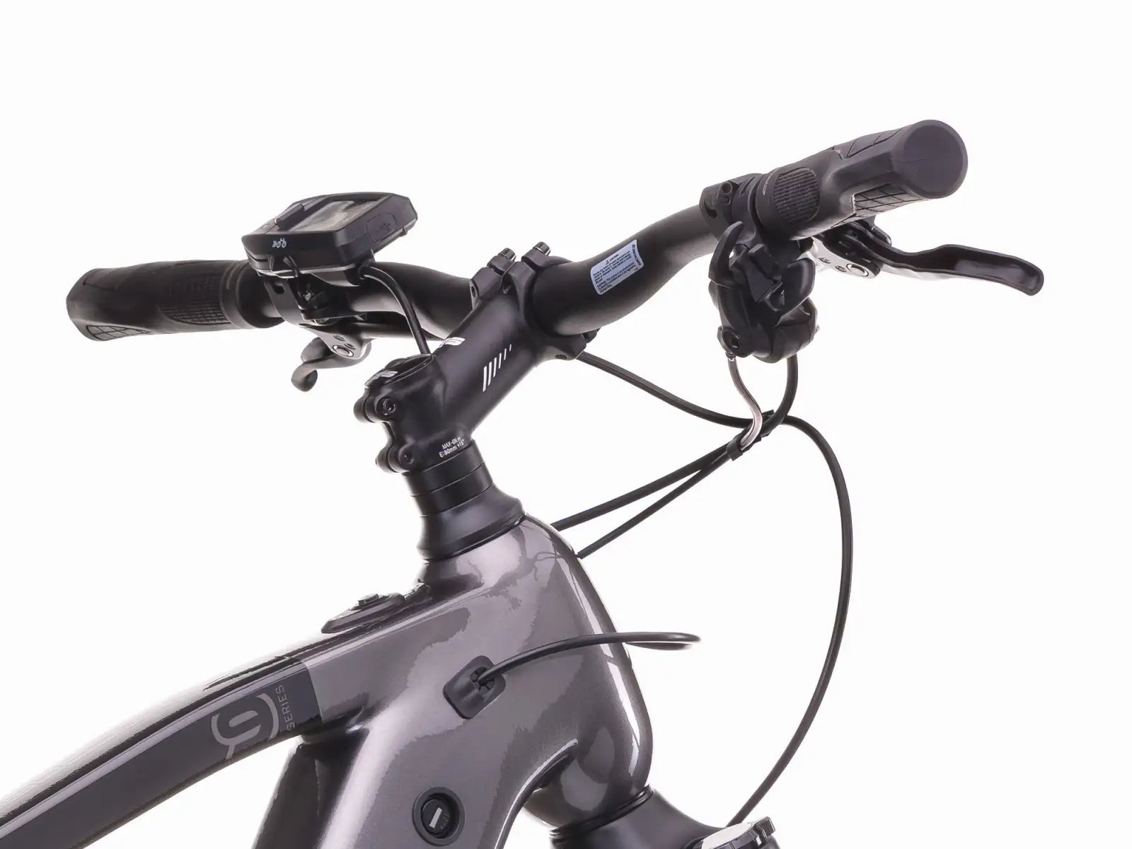 Crussis ONE-Cross 9.11 715Wh E-Crossbike
