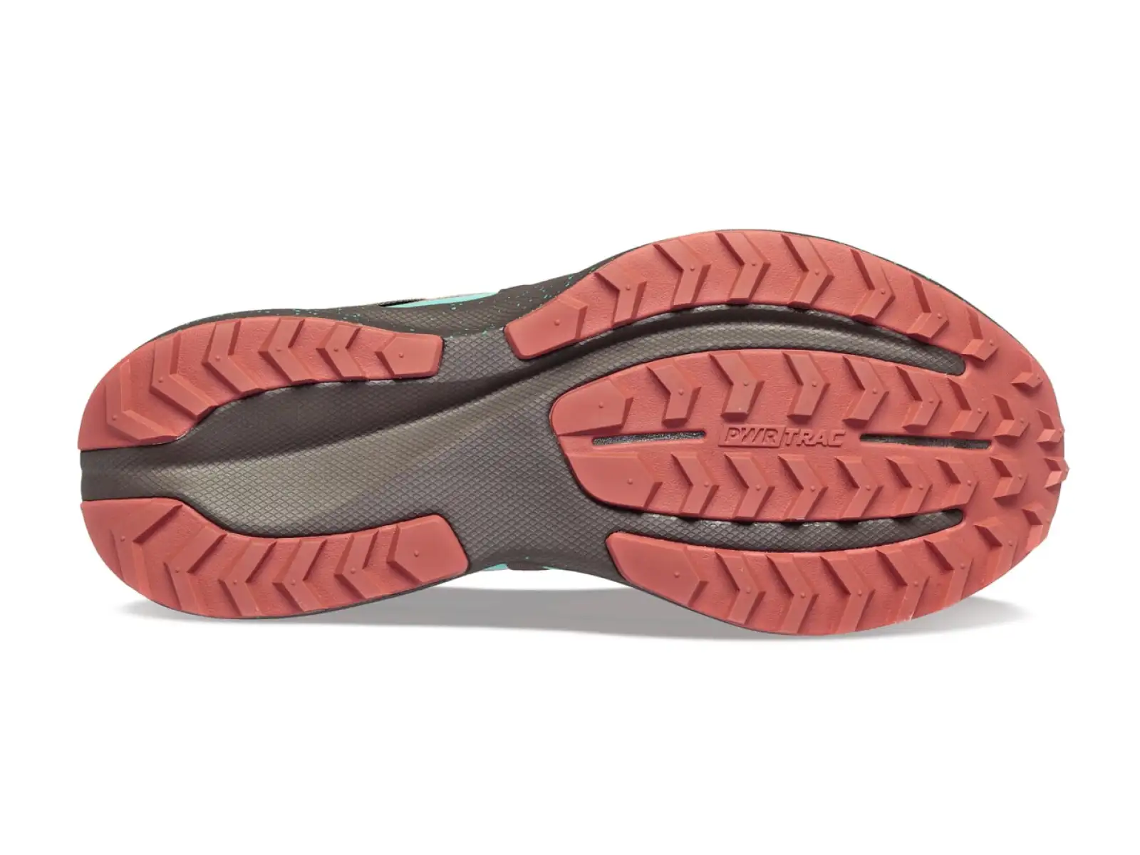 Saucony Ride 15 TR Damen Laufschuhe Wüste/ Sprig