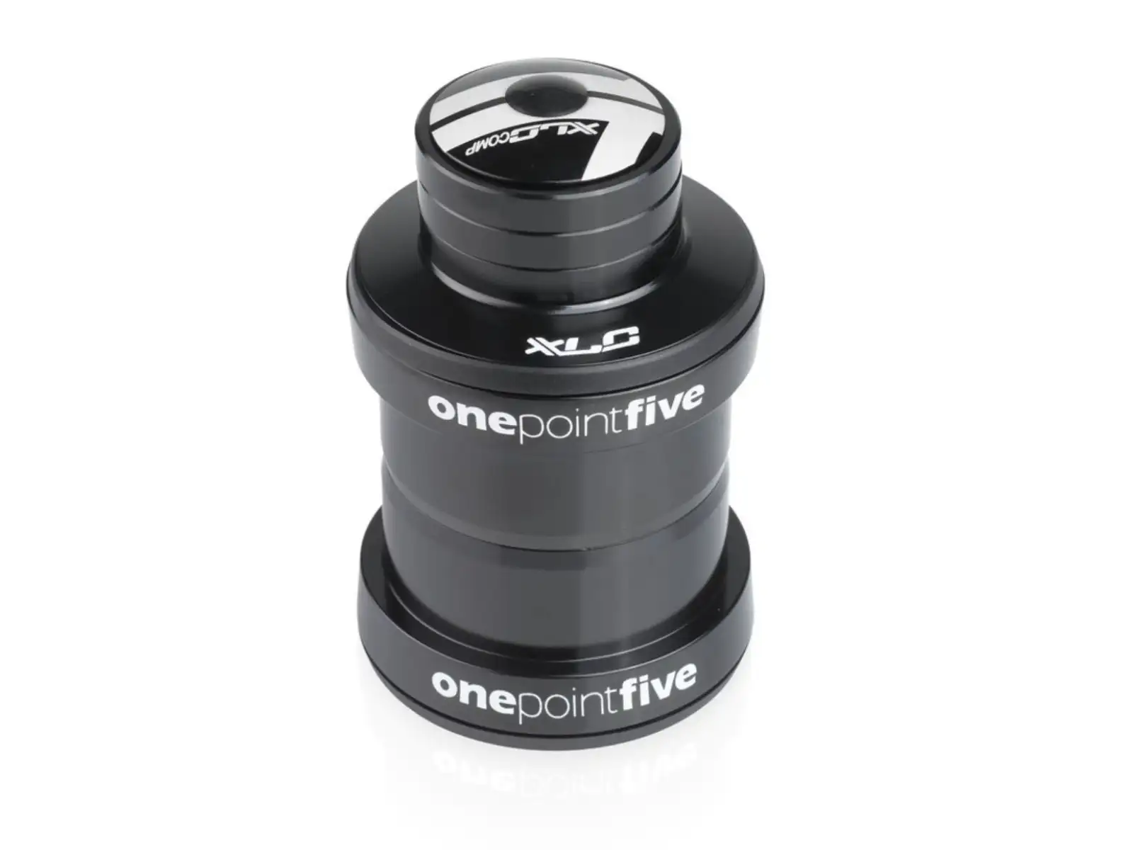 XLC Comp HS-A10 1 1/8" Steuersatz schwarz