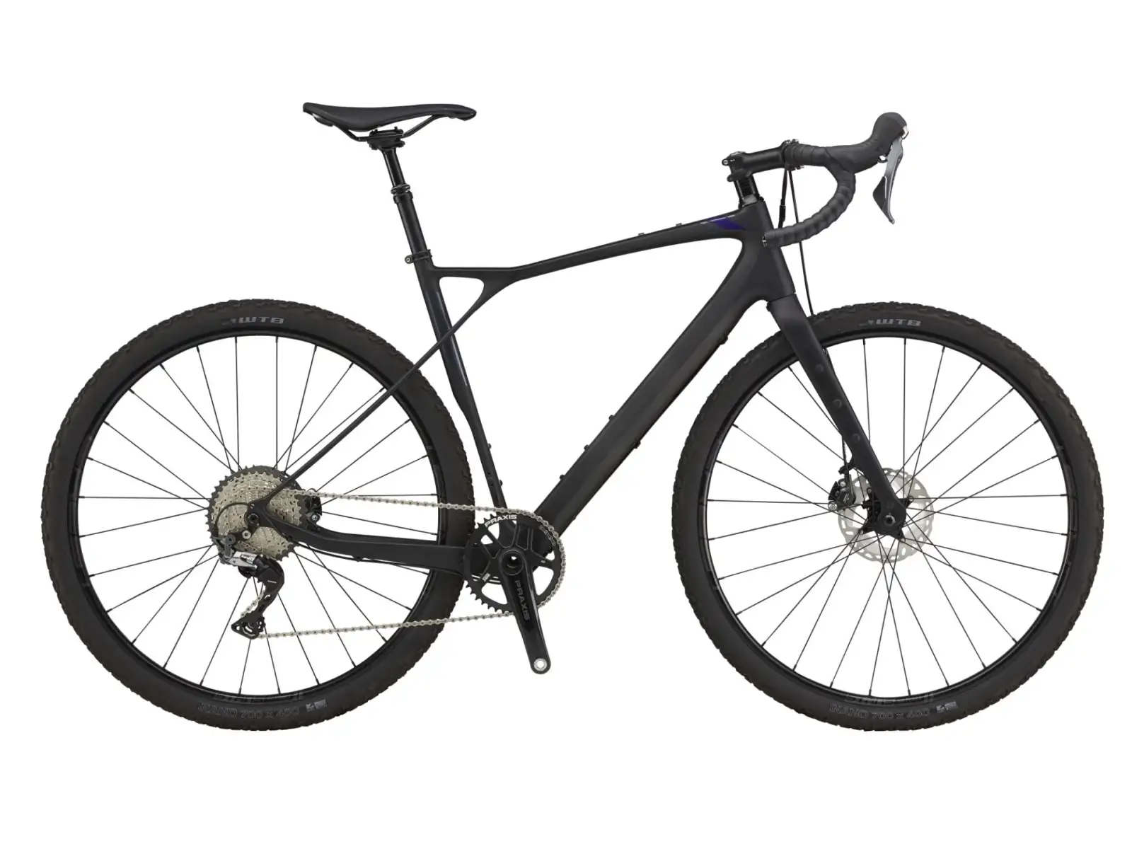 GT Grade Carbon Pro RAW Gravel Bike