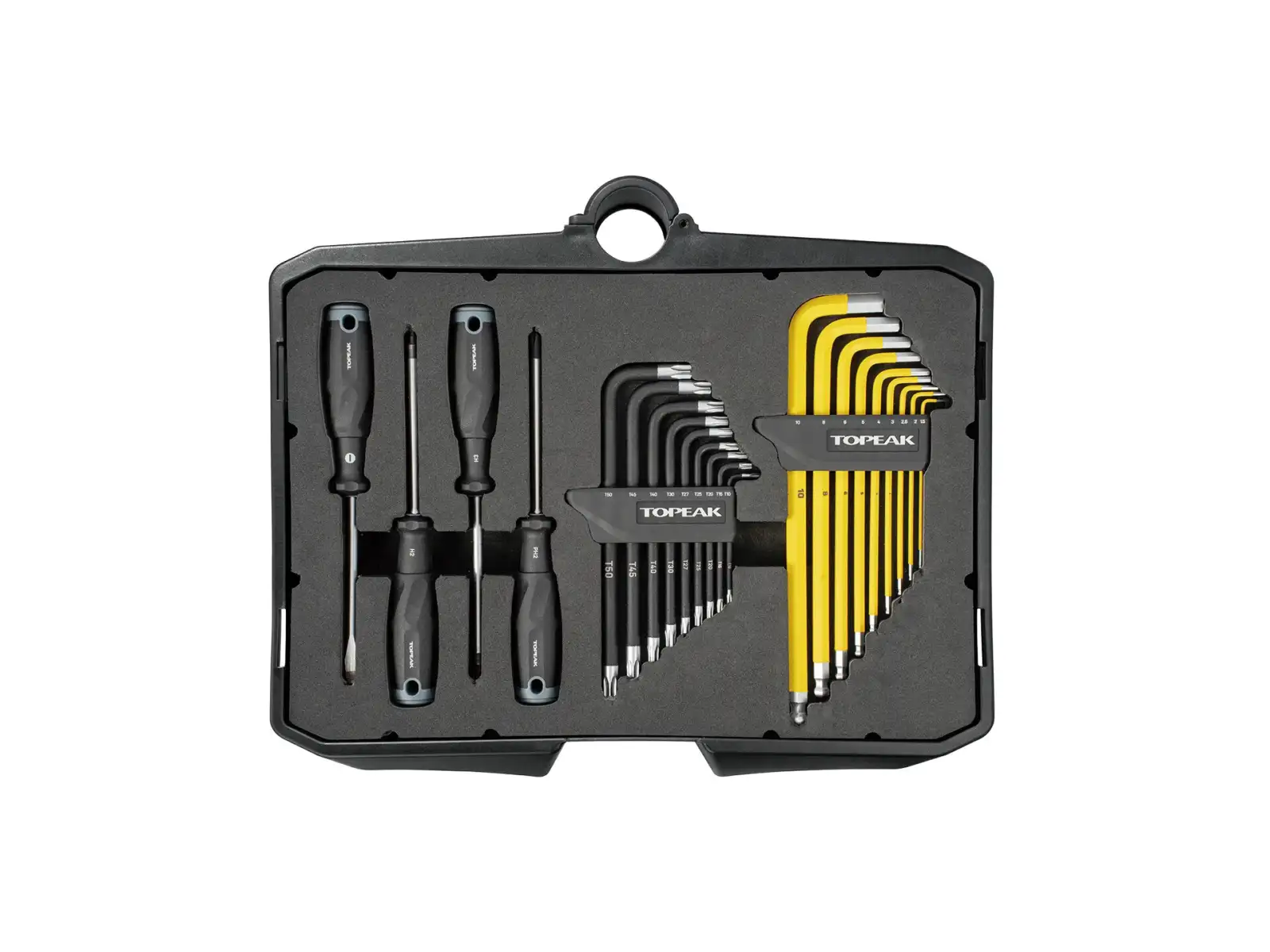 TOPEAK Prepstation Team Issue Werkzeugsatz