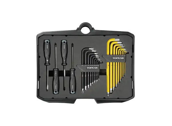 TOPEAK Prepstation Team Issue Werkzeugsatz
