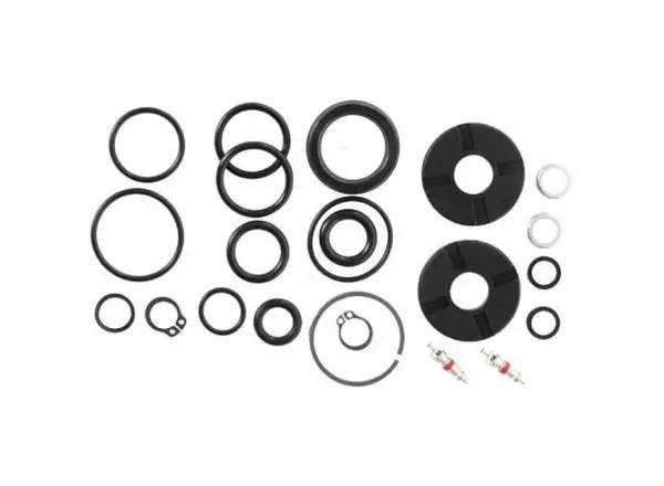 Rock Shox Service Kit Basic für Tora, Recon Silver TurnKey / Motion Control / Solo Air Gabeln