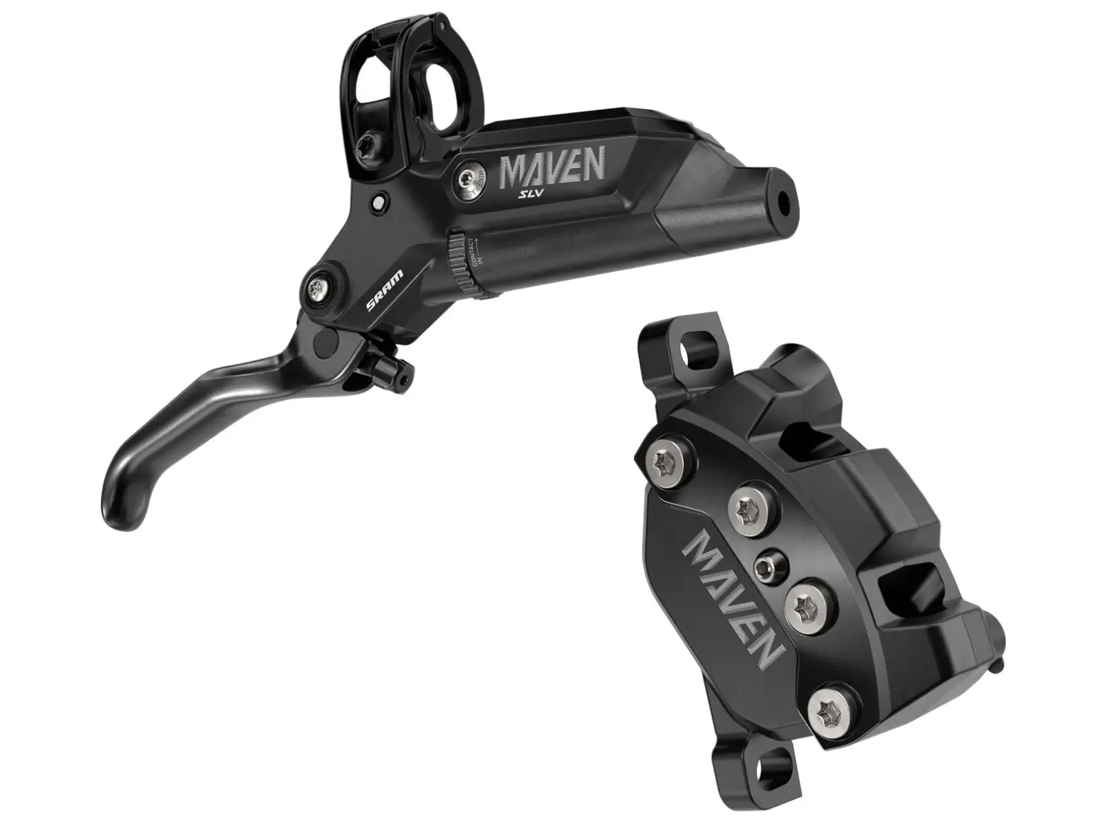 Sram Maven Silver Hintere Scheibenbremse 2000 mm