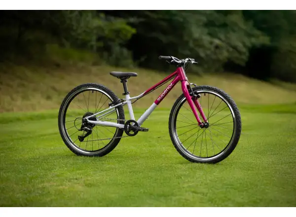 Superior F.L.Y. 24 VB Kinderfahrrad Gloss Purple