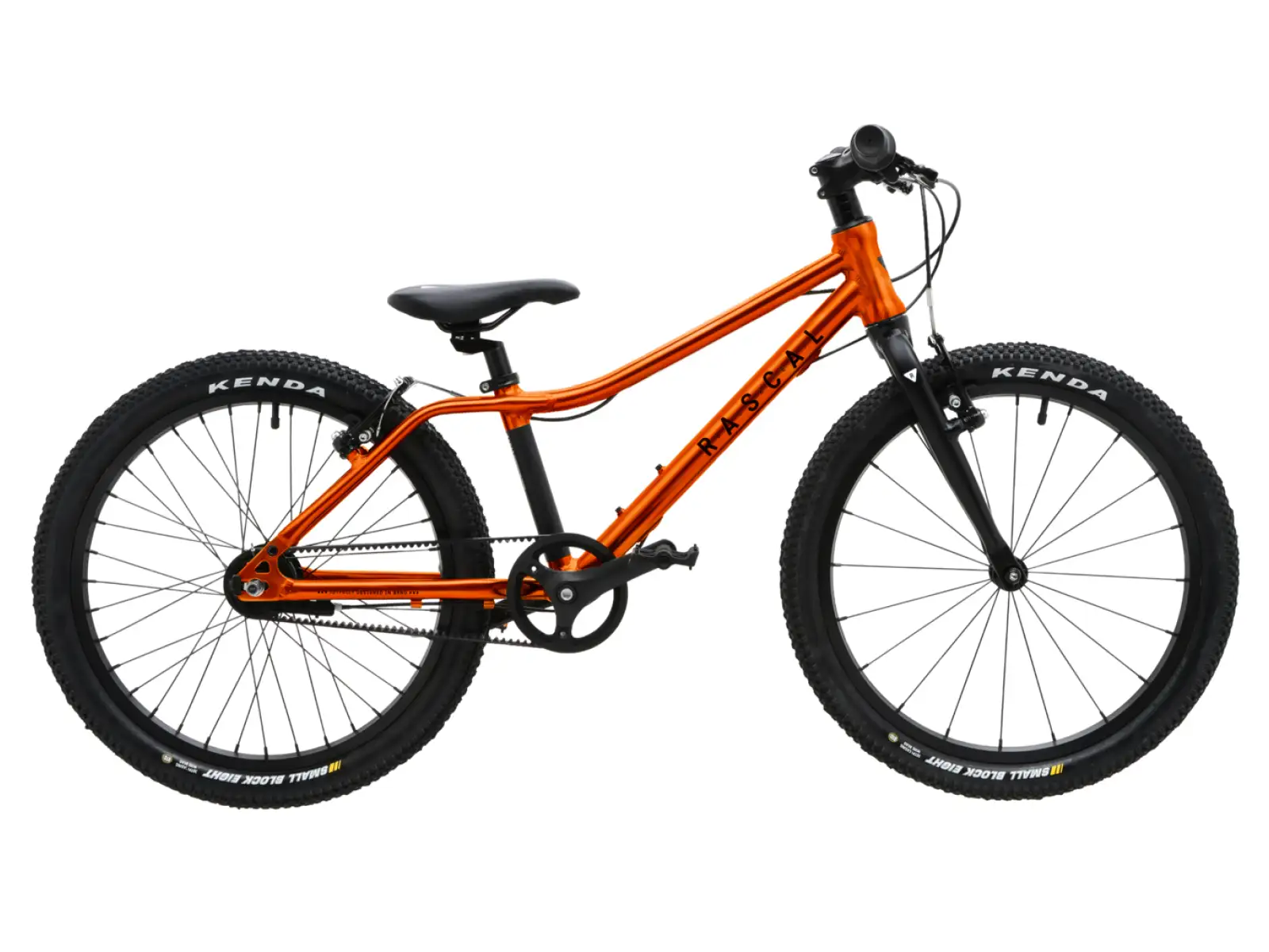 Rascal 20 Kinderfahrrad Flame
