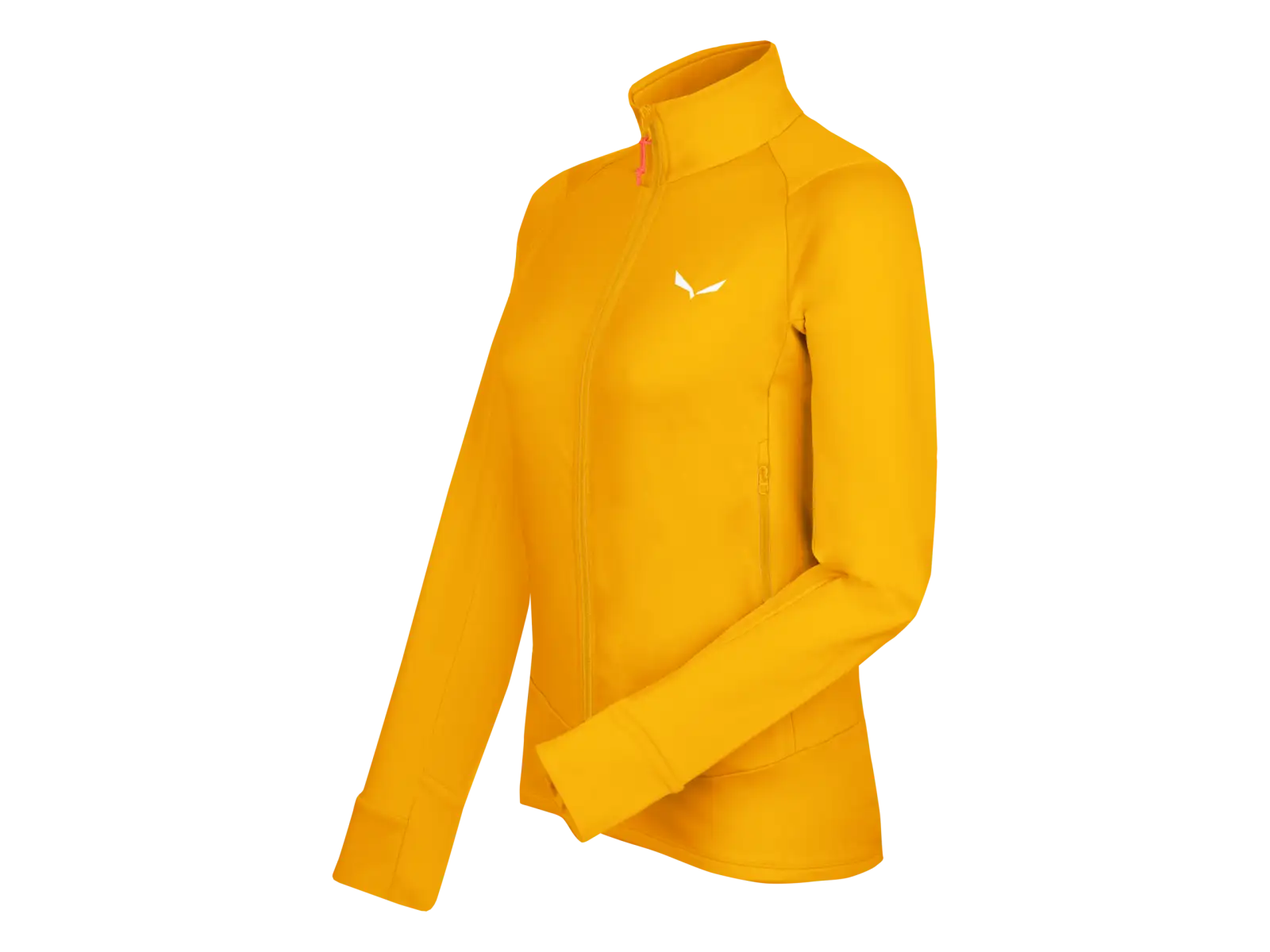 Salewa Puez Polarlite Damenjacke Gold