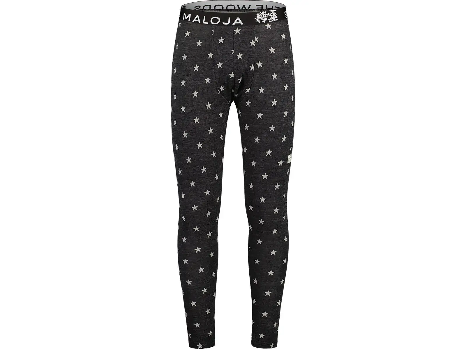 Maloja MunM. Herrenunterhosen Moonless Stars